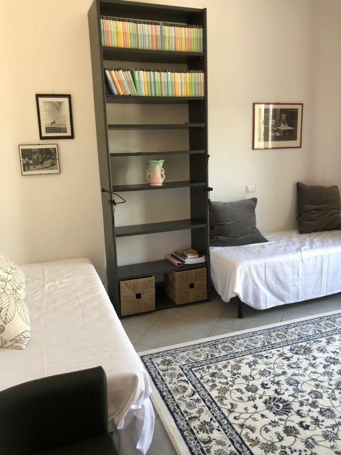 Attico Duse In Famiglia Leilighet Firenze Eksteriør bilde