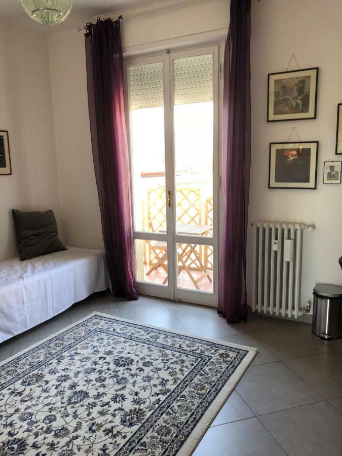 Attico Duse In Famiglia Leilighet Firenze Eksteriør bilde