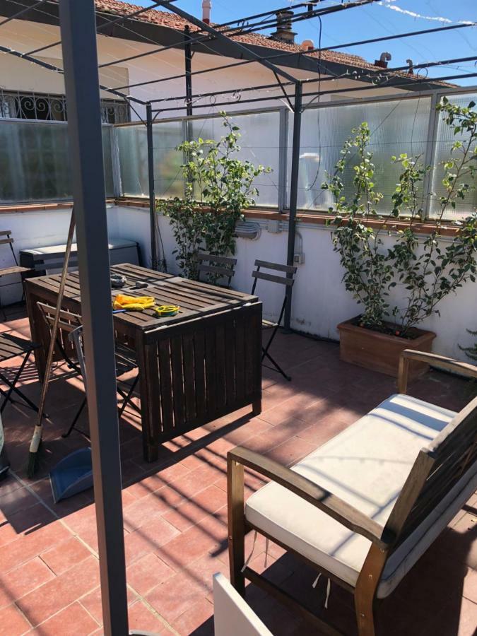 Attico Duse In Famiglia Leilighet Firenze Eksteriør bilde